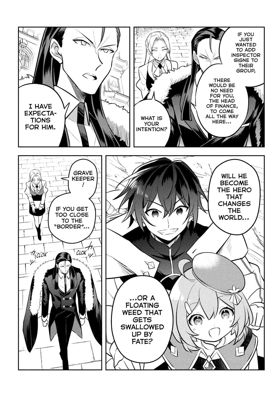Read Hazure Skill "Kinomi Master" chapter 25 image 6 on Lezhin