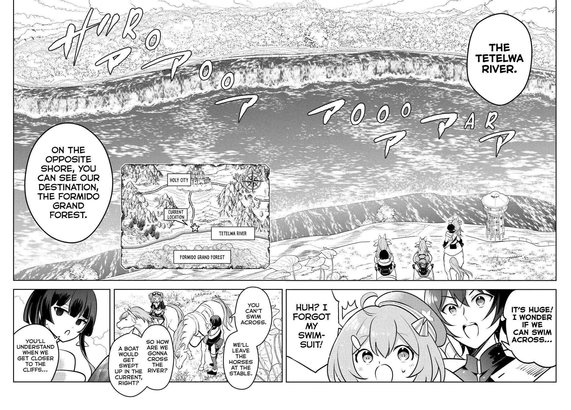 Read Hazure Skill "Kinomi Master" chapter 25 image 9 on Lezhin