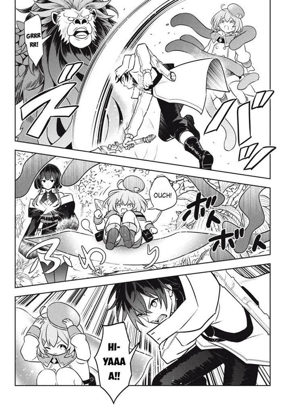 Read Hazure Skill "Kinomi Master" chapter 26.2 image 10 on Lezhin