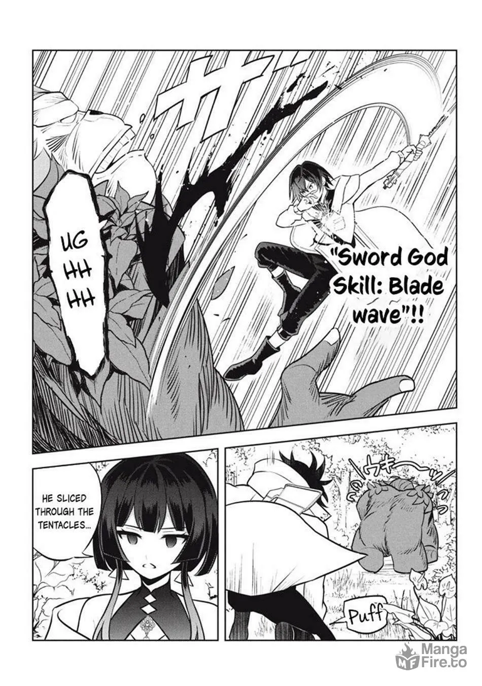 Read Hazure Skill "Kinomi Master" chapter 26.2 image 11 on Lezhin
