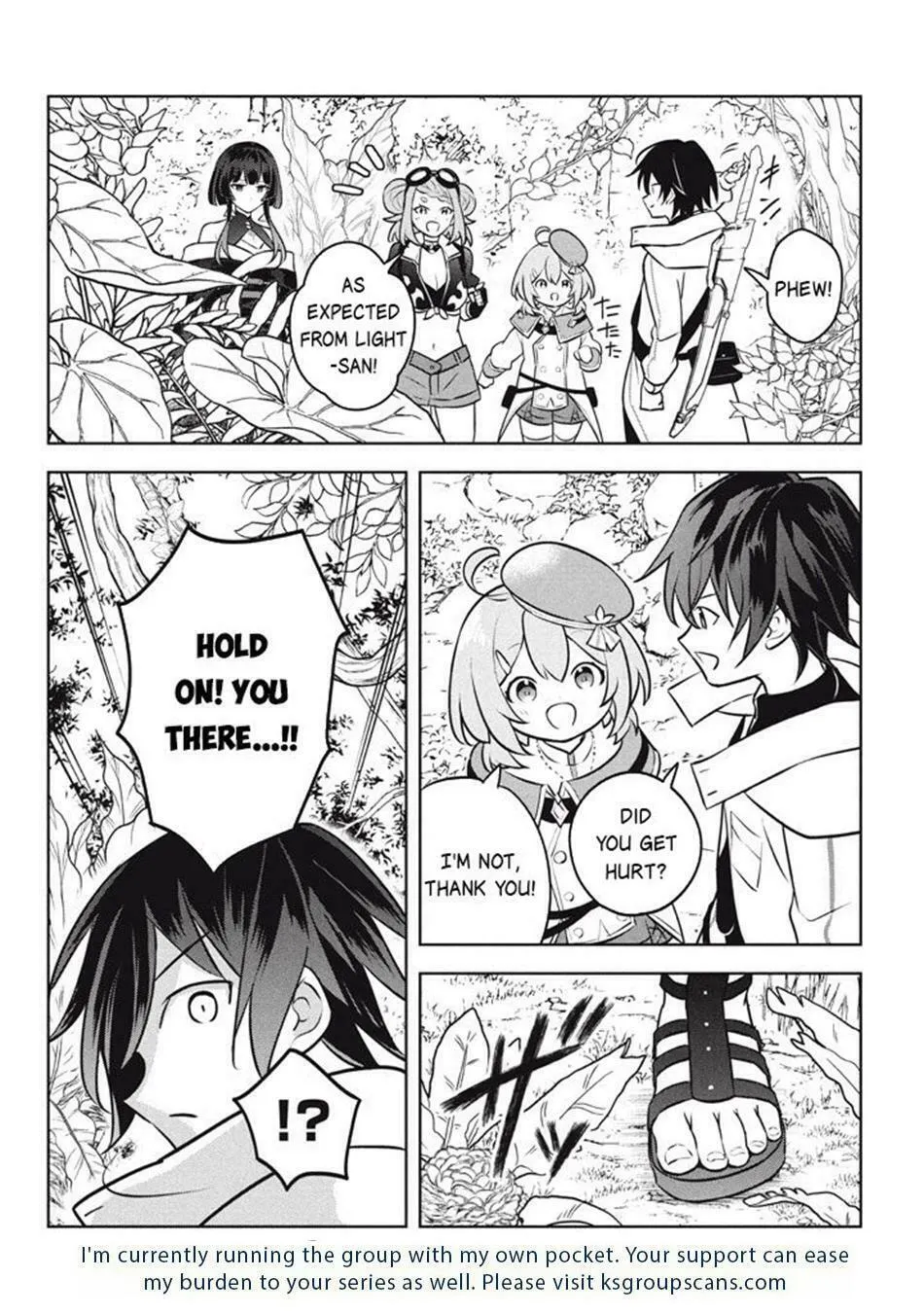 Read Hazure Skill "Kinomi Master" chapter 26.2 image 12 on Lezhin