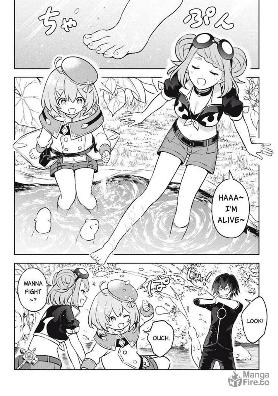 Read Hazure Skill "Kinomi Master" chapter 26.2 image 2 on Lezhin