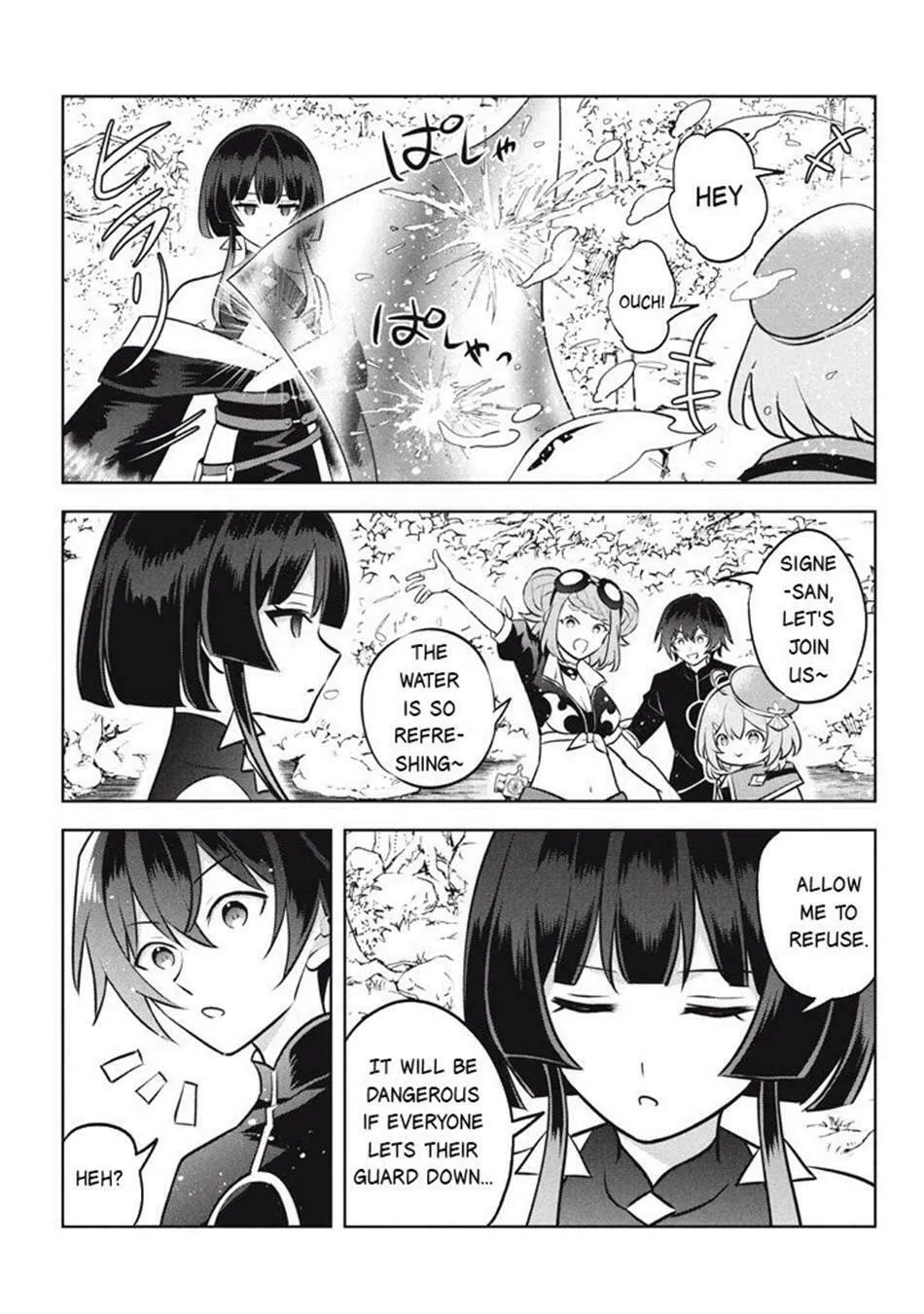 Read Hazure Skill "Kinomi Master" chapter 26.2 image 3 on Lezhin