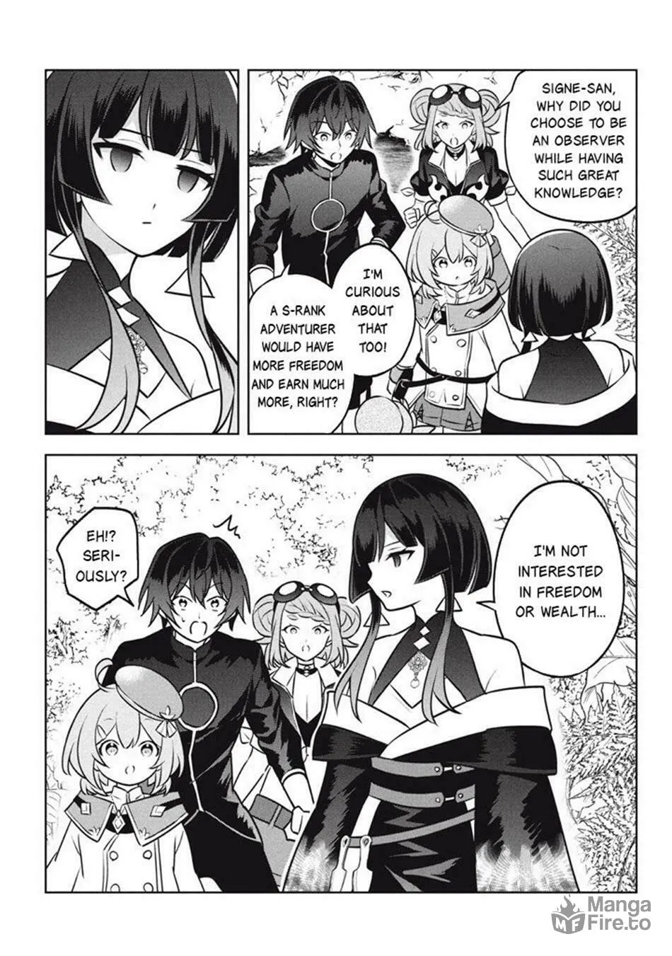 Read Hazure Skill "Kinomi Master" chapter 26.2 image 5 on Lezhin