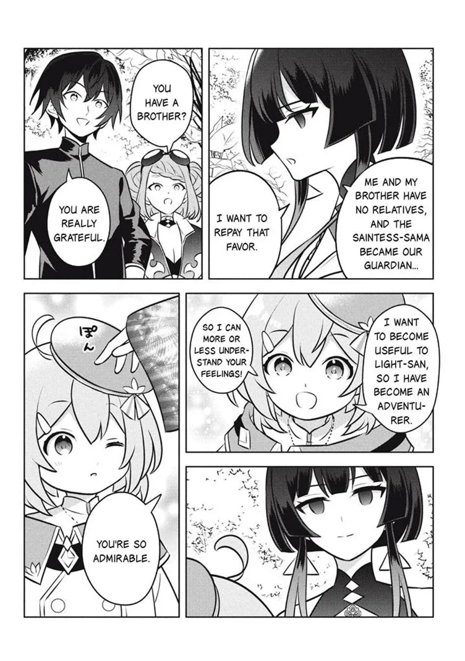 Read Hazure Skill "Kinomi Master" chapter 26.2 image 6 on Lezhin