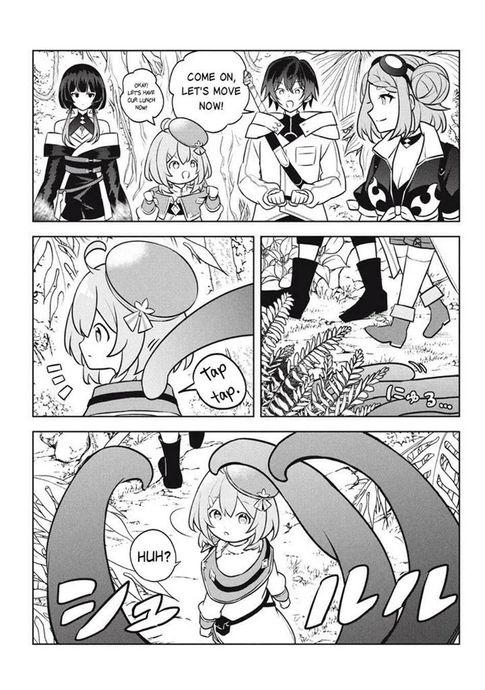 Read Hazure Skill "Kinomi Master" chapter 26.2 image 7 on Lezhin