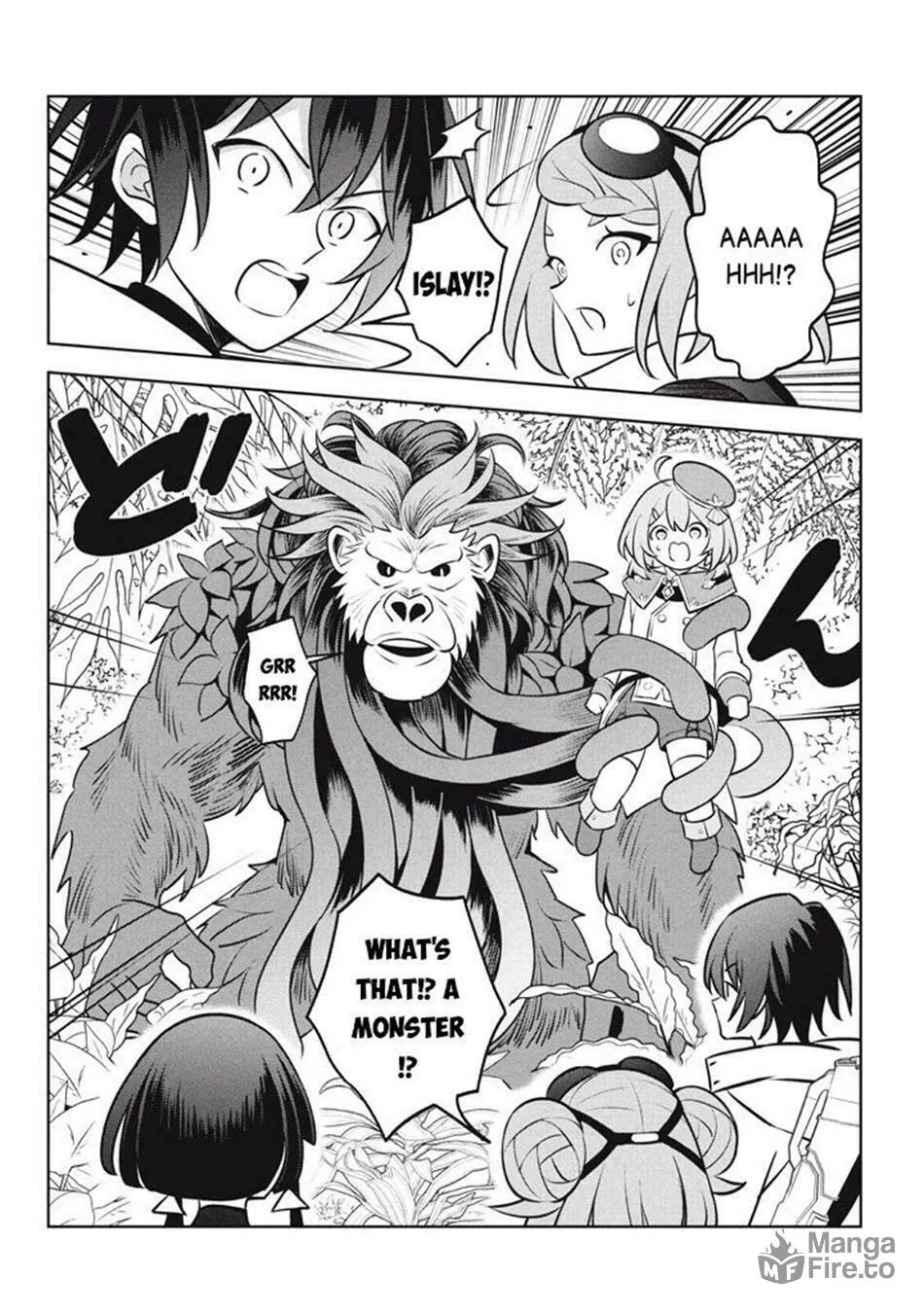 Read Hazure Skill "Kinomi Master" chapter 26.2 image 8 on Lezhin