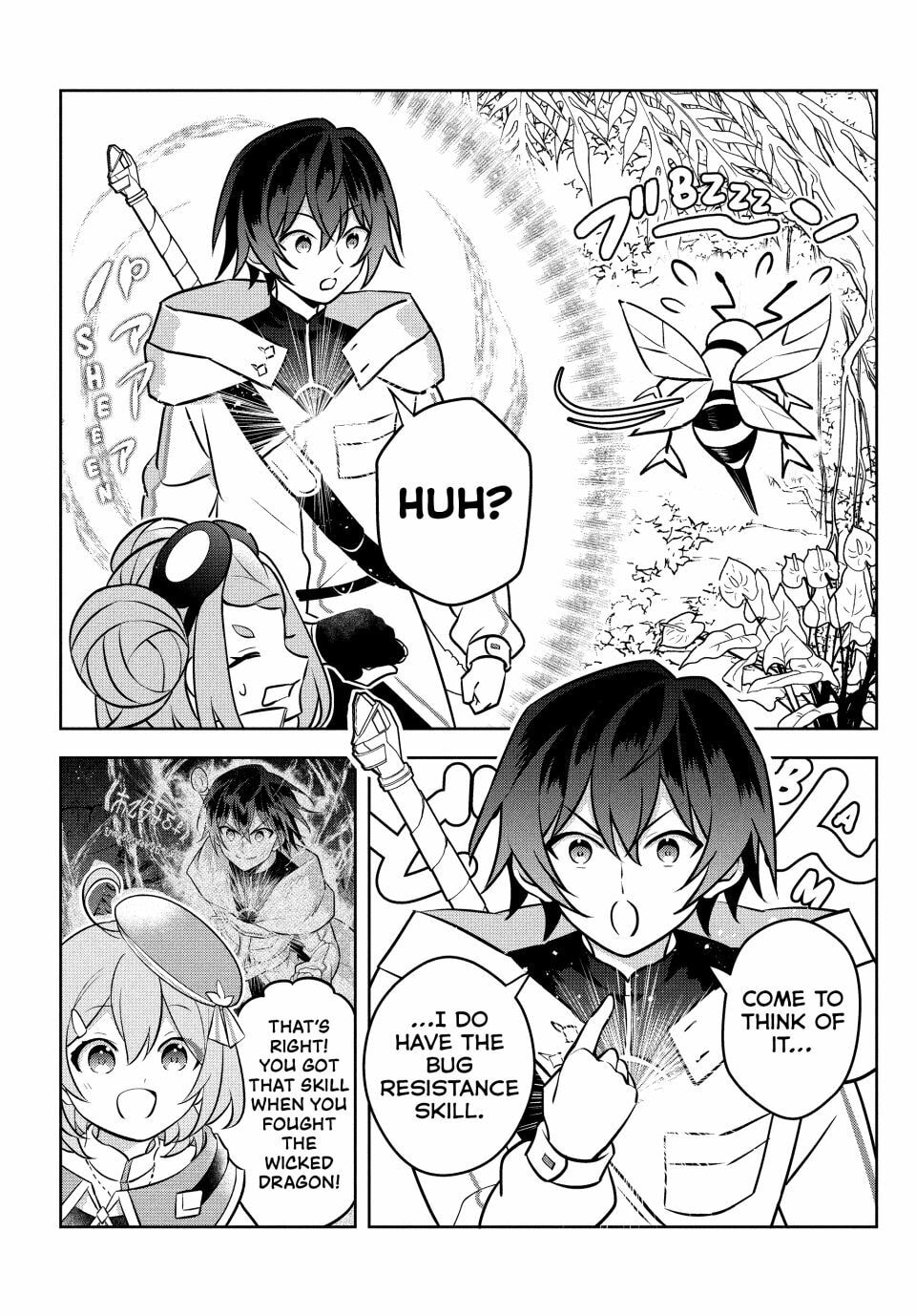 Read Hazure Skill "Kinomi Master" chapter 26 image 10 on Lezhin