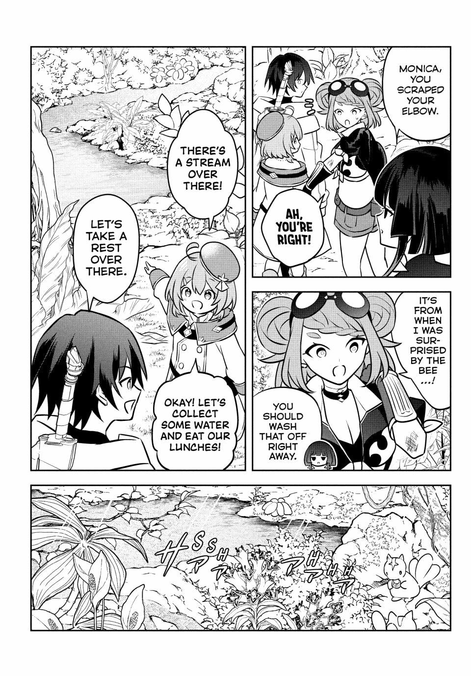 Read Hazure Skill "Kinomi Master" chapter 26 image 12 on Lezhin