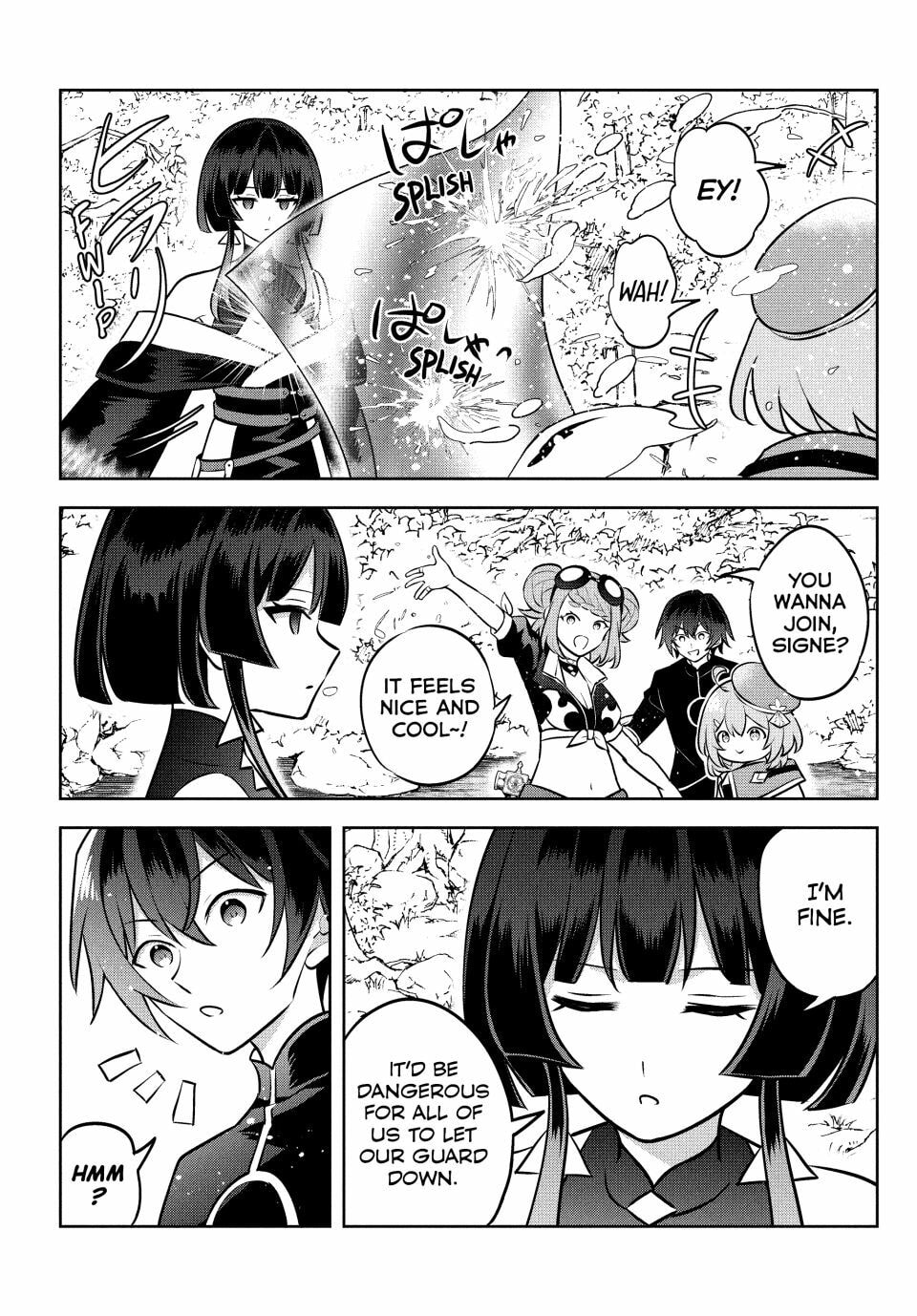 Read Hazure Skill "Kinomi Master" chapter 26 image 14 on Lezhin