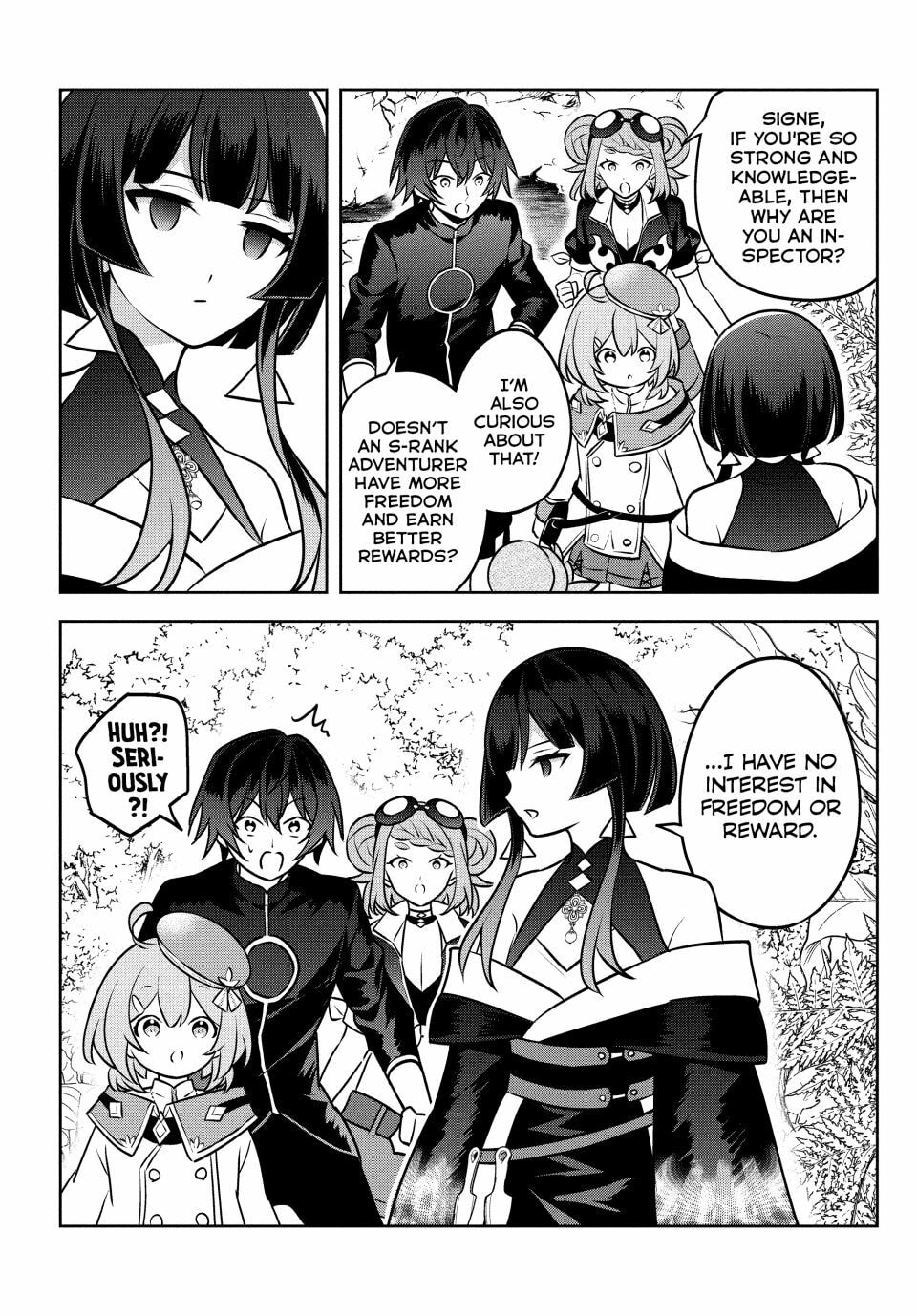Read Hazure Skill "Kinomi Master" chapter 26 image 16 on Lezhin