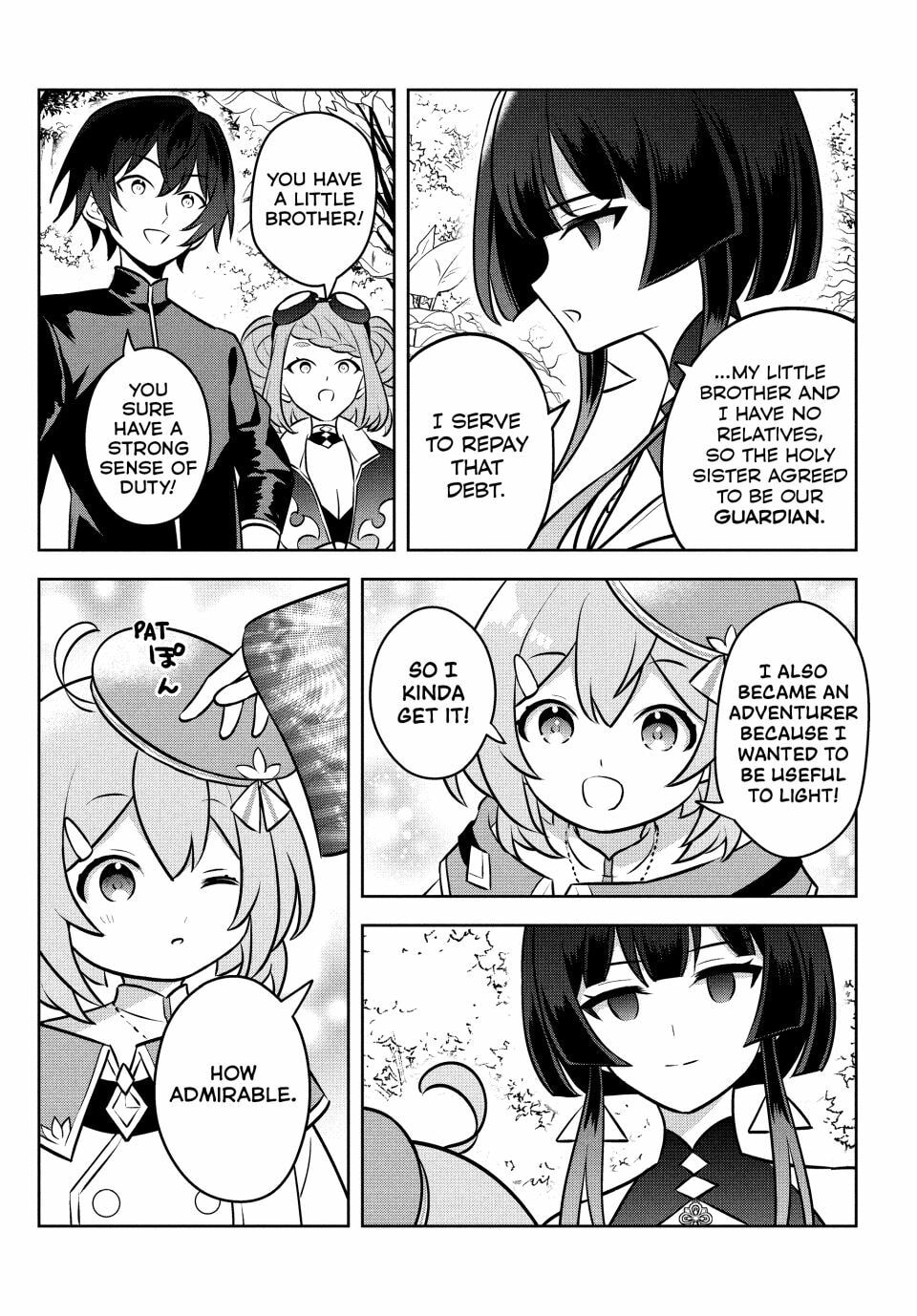 Read Hazure Skill "Kinomi Master" chapter 26 image 17 on Lezhin