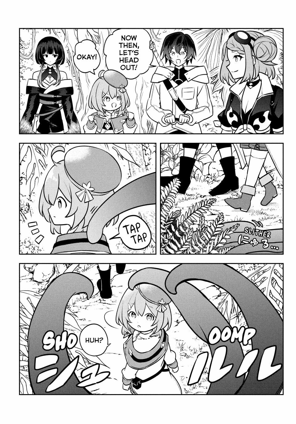 Read Hazure Skill "Kinomi Master" chapter 26 image 18 on Lezhin
