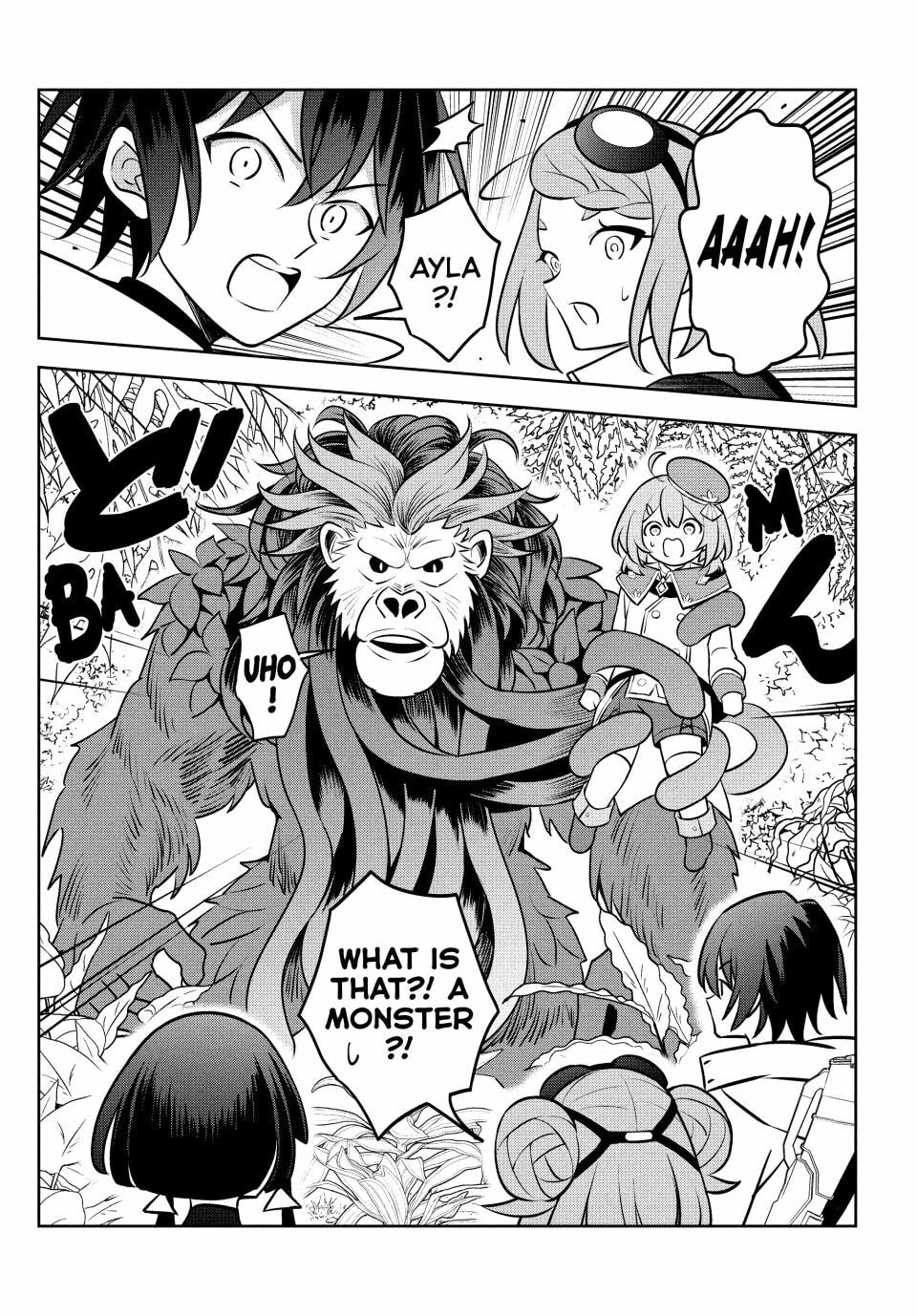 Read Hazure Skill "Kinomi Master" chapter 26 image 19 on Lezhin