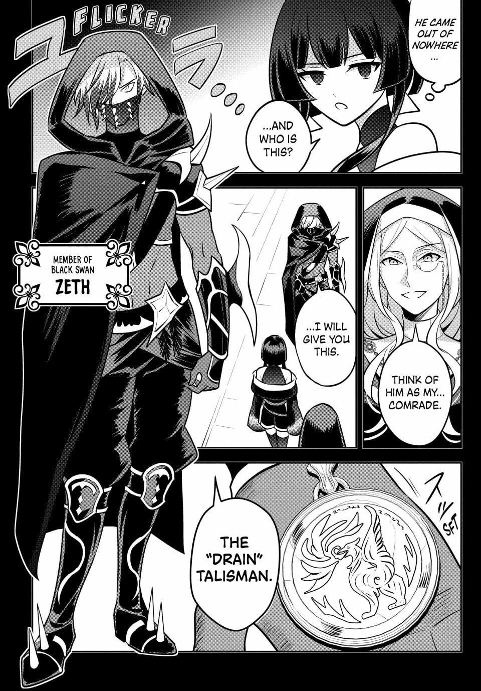 Read Hazure Skill "Kinomi Master" chapter 26 image 2 on Lezhin