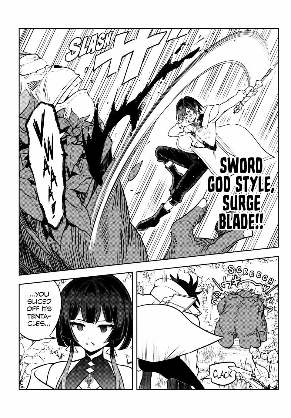 Read Hazure Skill "Kinomi Master" chapter 26 image 22 on Lezhin