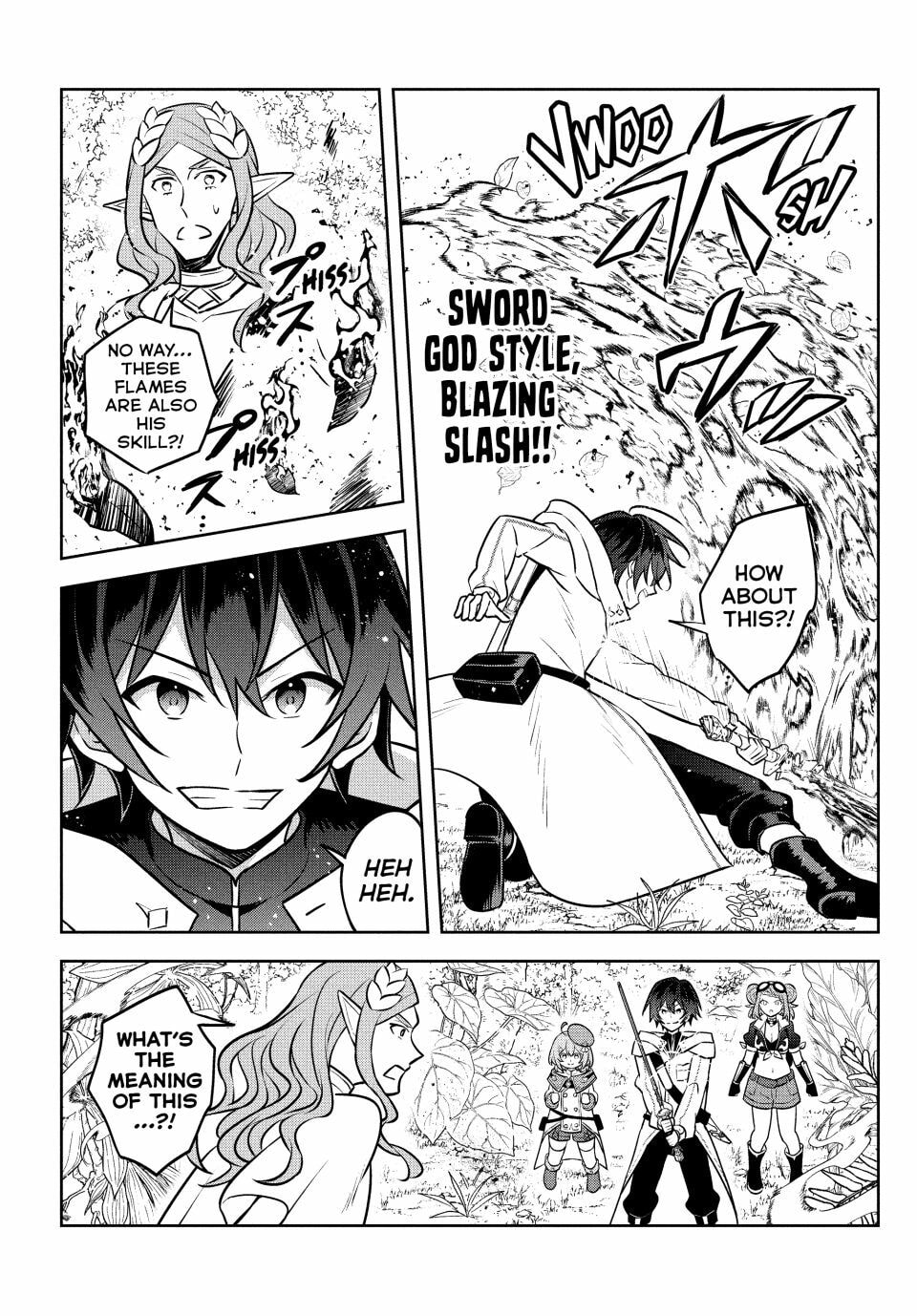 Read Hazure Skill "Kinomi Master" chapter 26 image 28 on Lezhin
