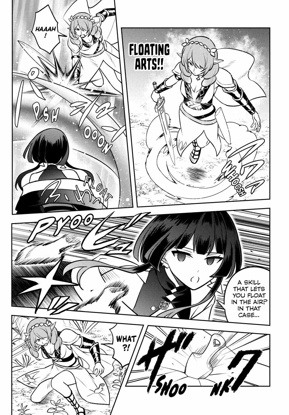 Read Hazure Skill "Kinomi Master" chapter 26 image 29 on Lezhin