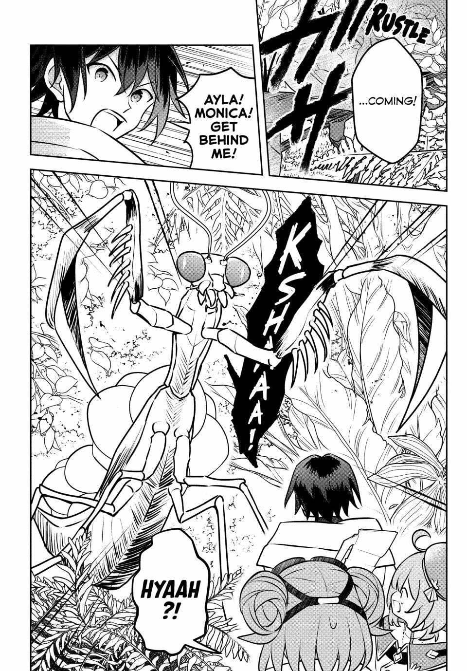 Read Hazure Skill "Kinomi Master" chapter 26 image 32 on Lezhin
