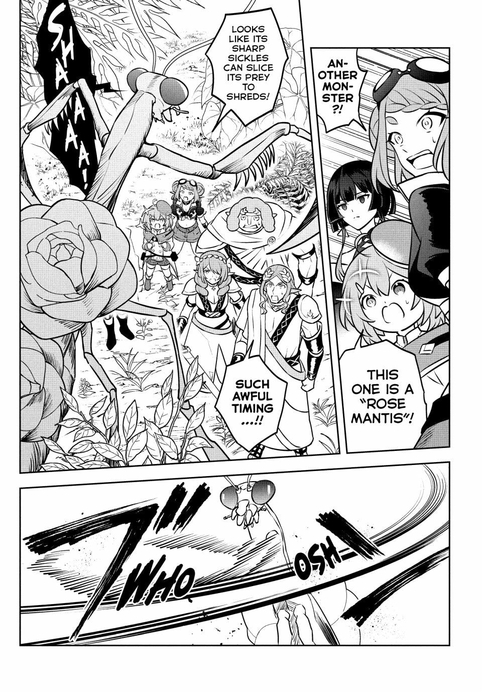 Read Hazure Skill "Kinomi Master" chapter 26 image 33 on Lezhin
