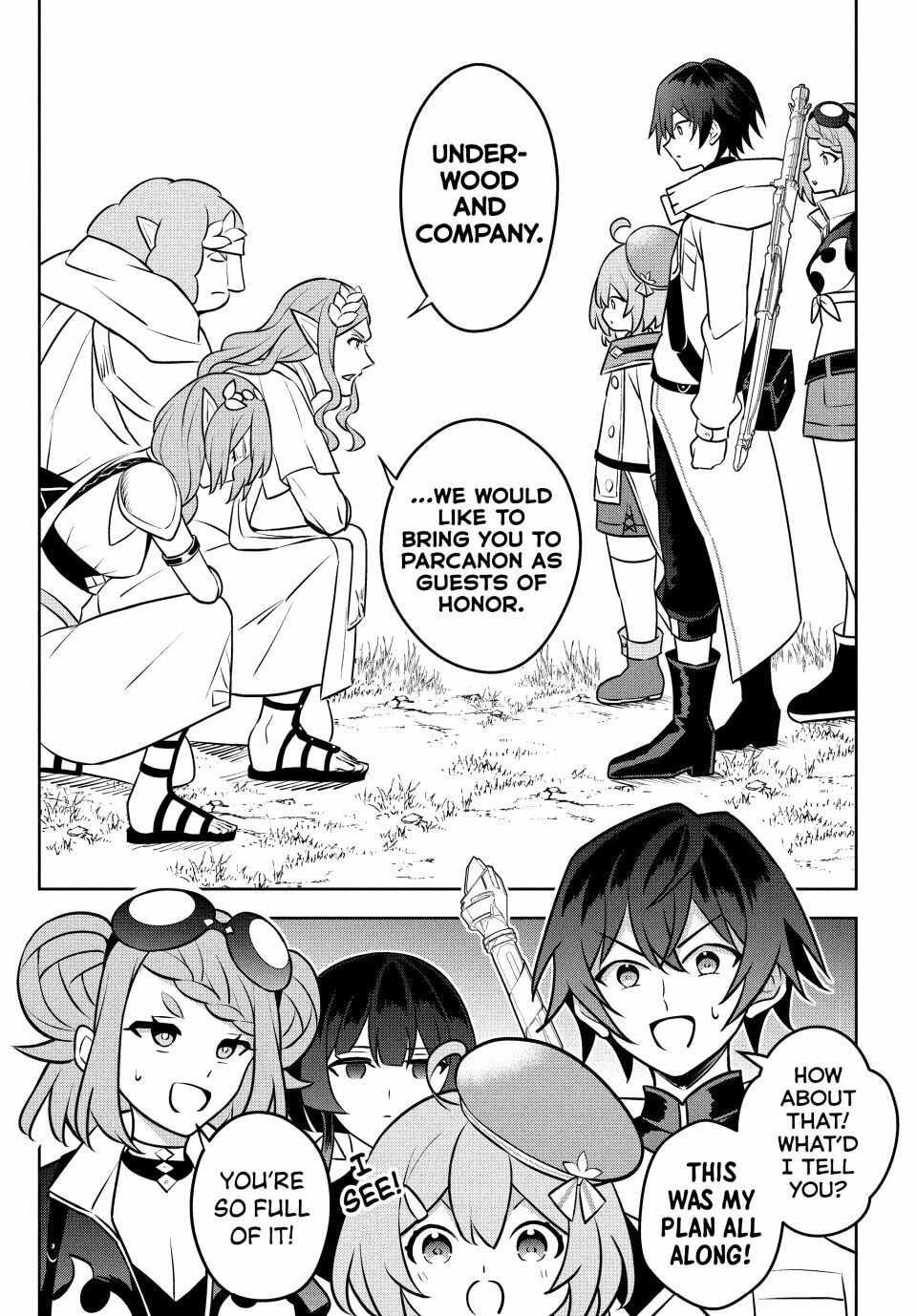 Read Hazure Skill "Kinomi Master" chapter 26 image 38 on Lezhin