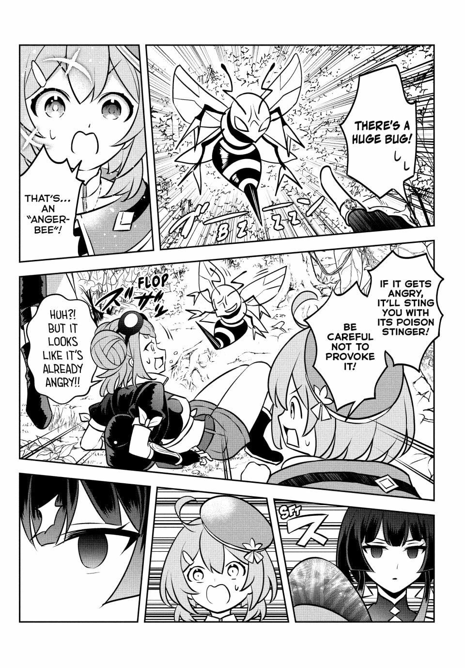 Read Hazure Skill "Kinomi Master" chapter 26 image 9 on Lezhin
