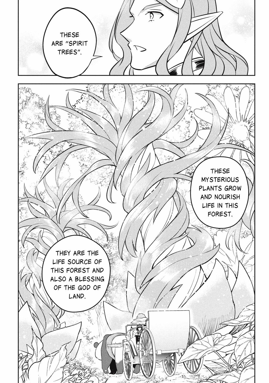 Read Hazure Skill "Kinomi Master" chapter 27.1 image 3 on Lezhin