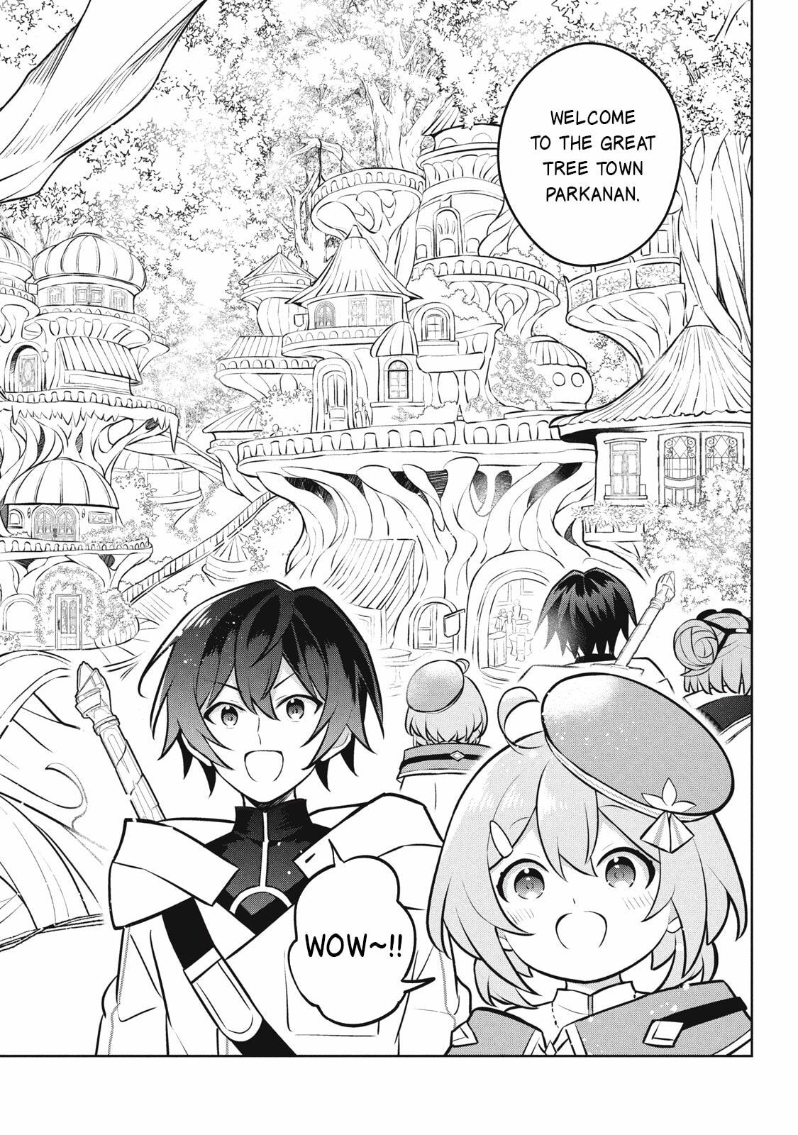 Read Hazure Skill "Kinomi Master" chapter 27.1 image 6 on Lezhin