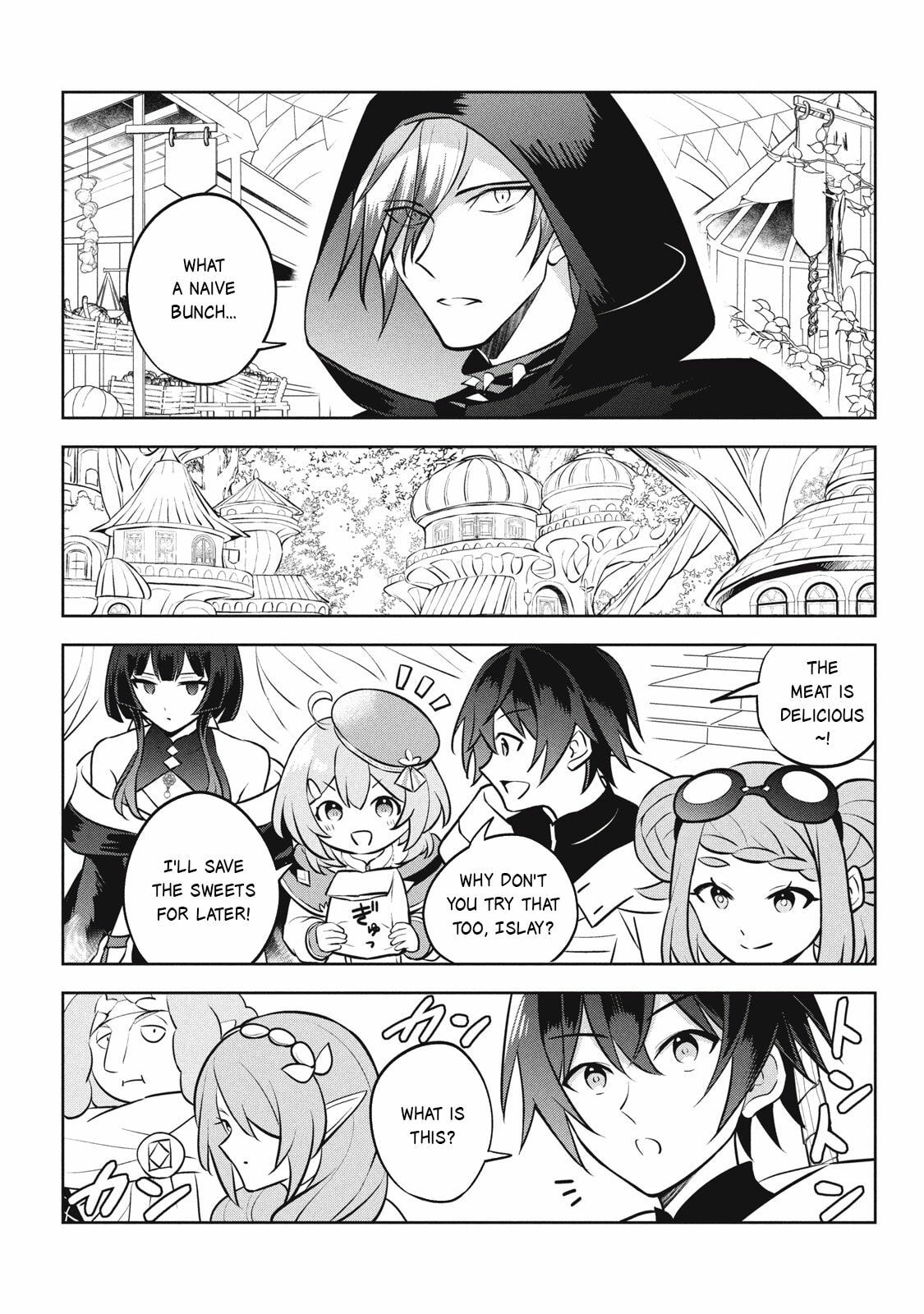 Read Hazure Skill "Kinomi Master" chapter 27.2 image 1 on Lezhin