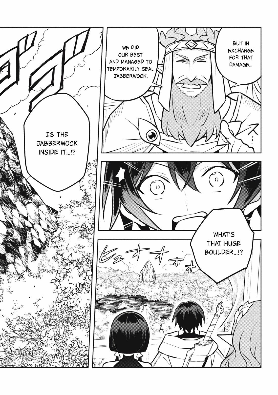 Read Hazure Skill "Kinomi Master" chapter 27.2 image 10 on Lezhin