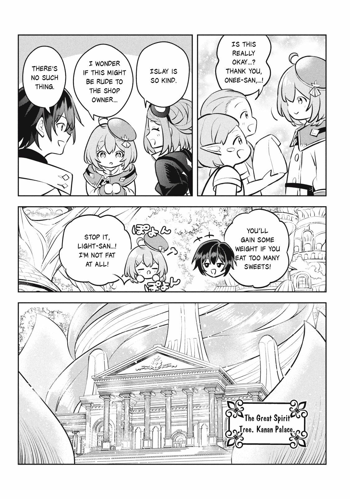 Read Hazure Skill "Kinomi Master" chapter 27.2 image 4 on Lezhin