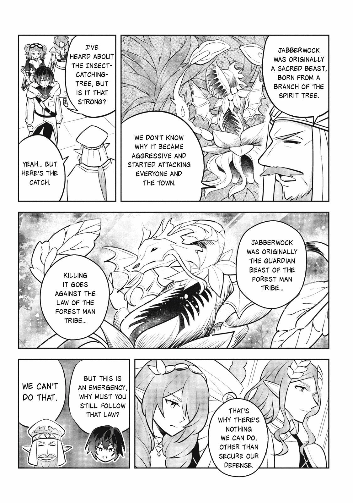 Read Hazure Skill "Kinomi Master" chapter 27.2 image 6 on Lezhin