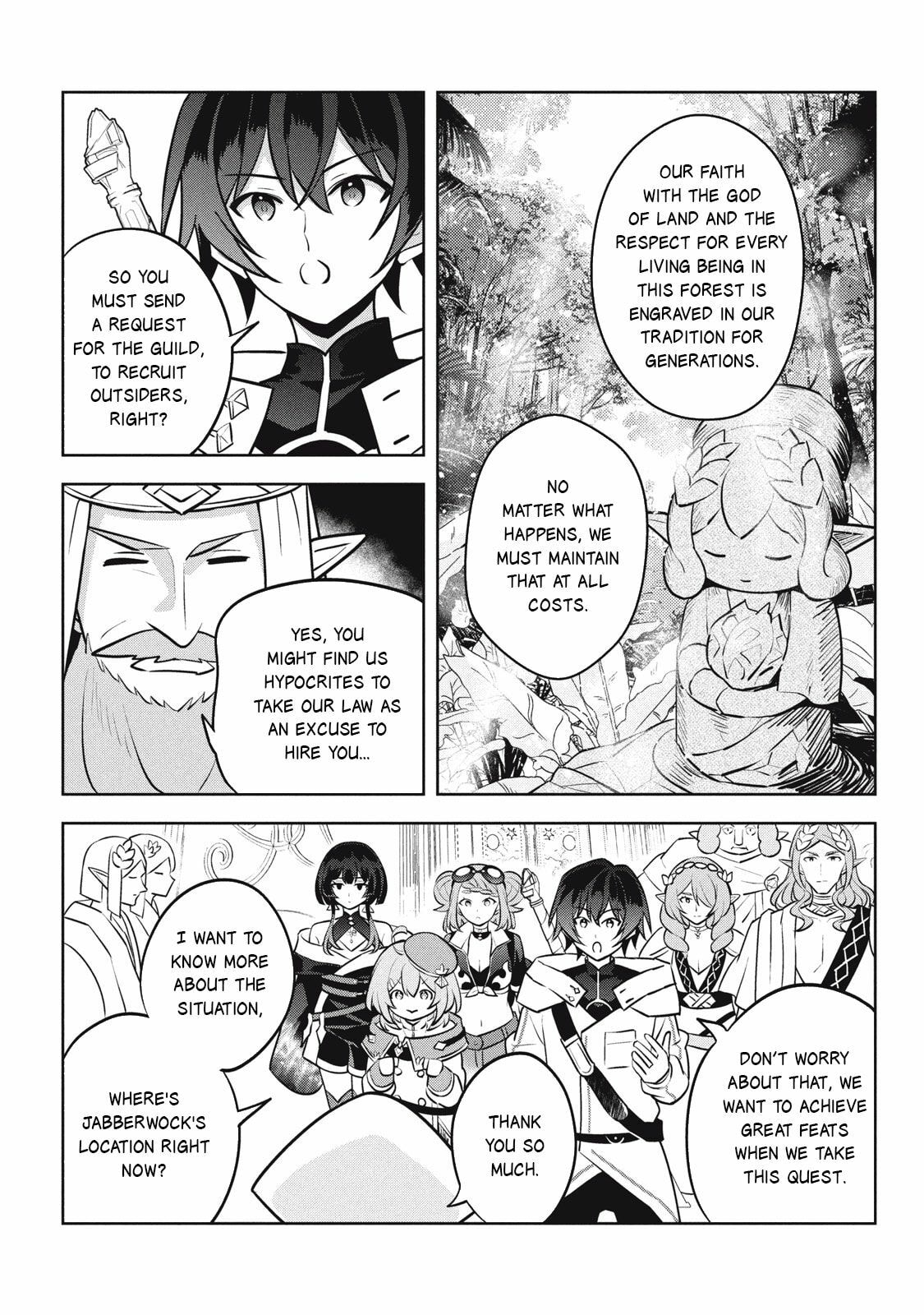 Read Hazure Skill "Kinomi Master" chapter 27.2 image 7 on Lezhin