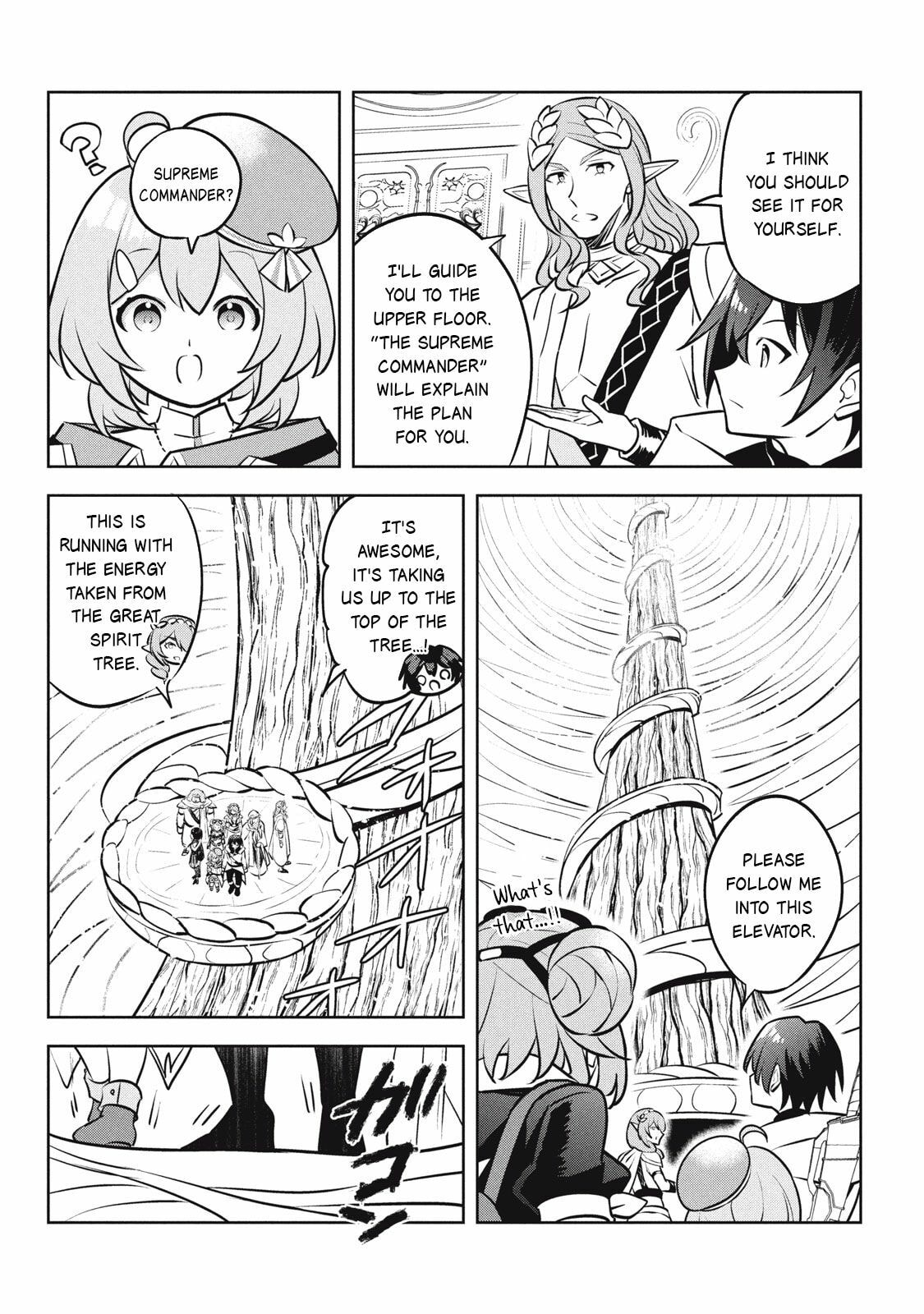 Read Hazure Skill "Kinomi Master" chapter 27.2 image 8 on Lezhin