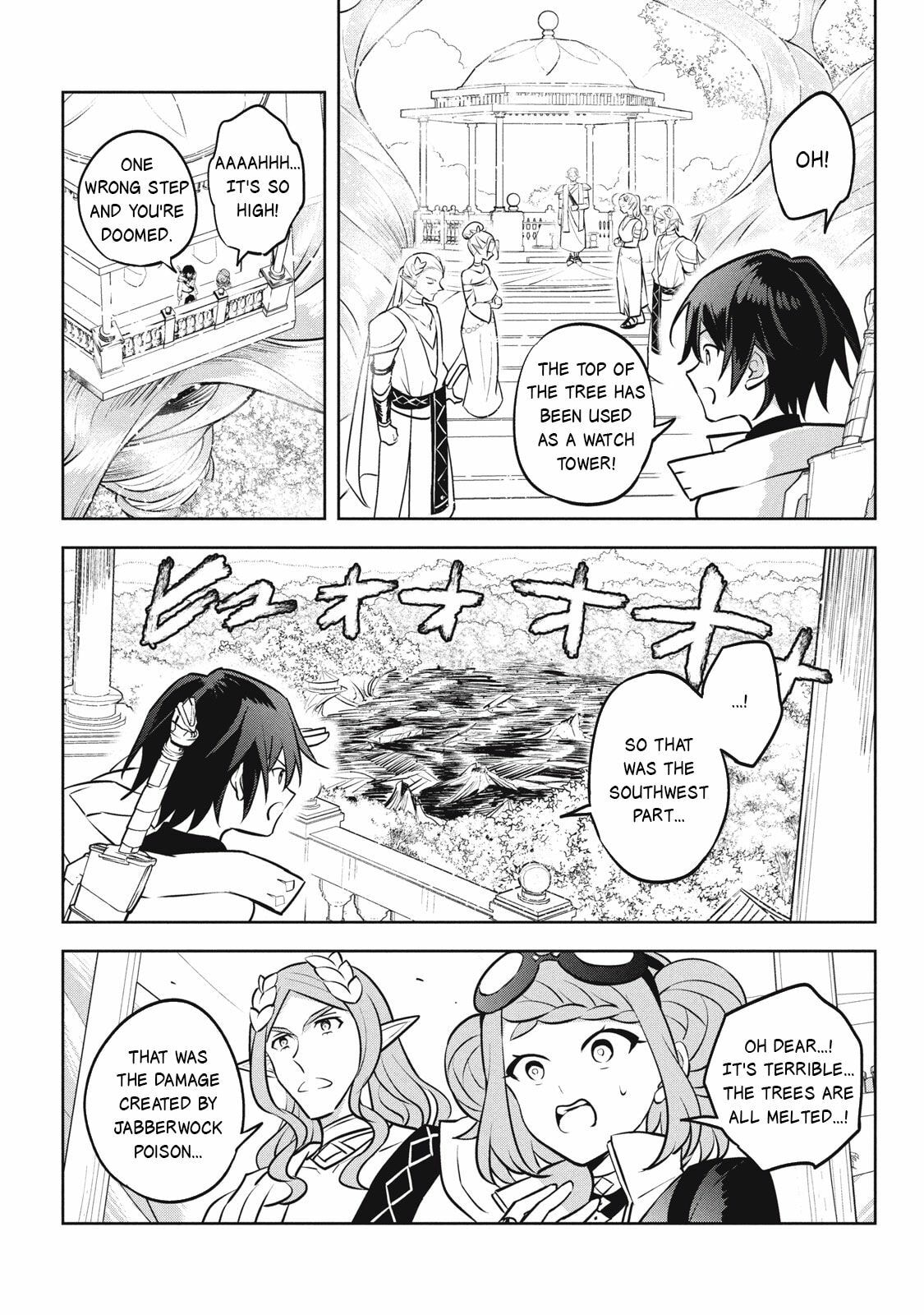 Read Hazure Skill "Kinomi Master" chapter 27.2 image 9 on Lezhin