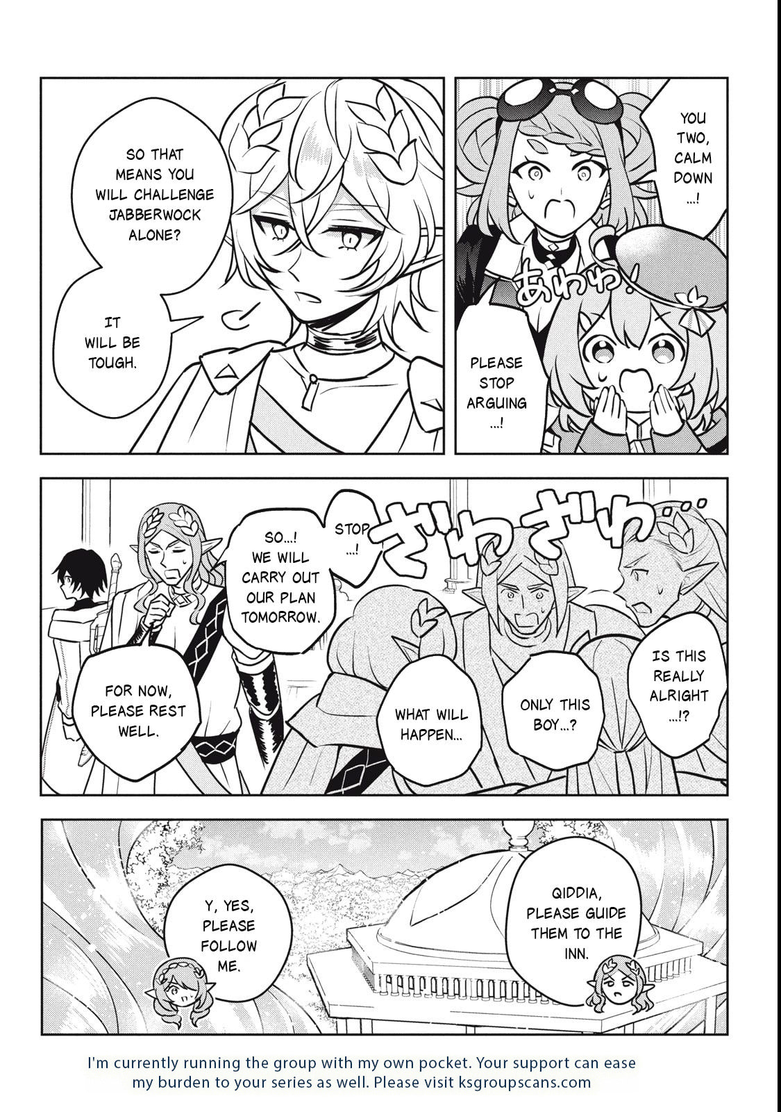 Read Hazure Skill "Kinomi Master" chapter 27.3 image 12 on Lezhin