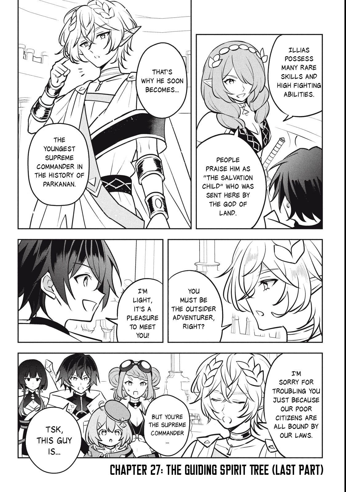 Read Hazure Skill "Kinomi Master" chapter 27.3 image 2 on Lezhin