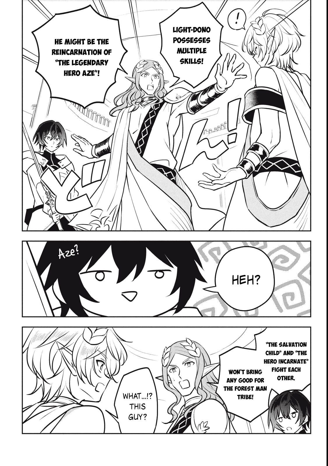 Read Hazure Skill "Kinomi Master" chapter 27.3 image 5 on Lezhin