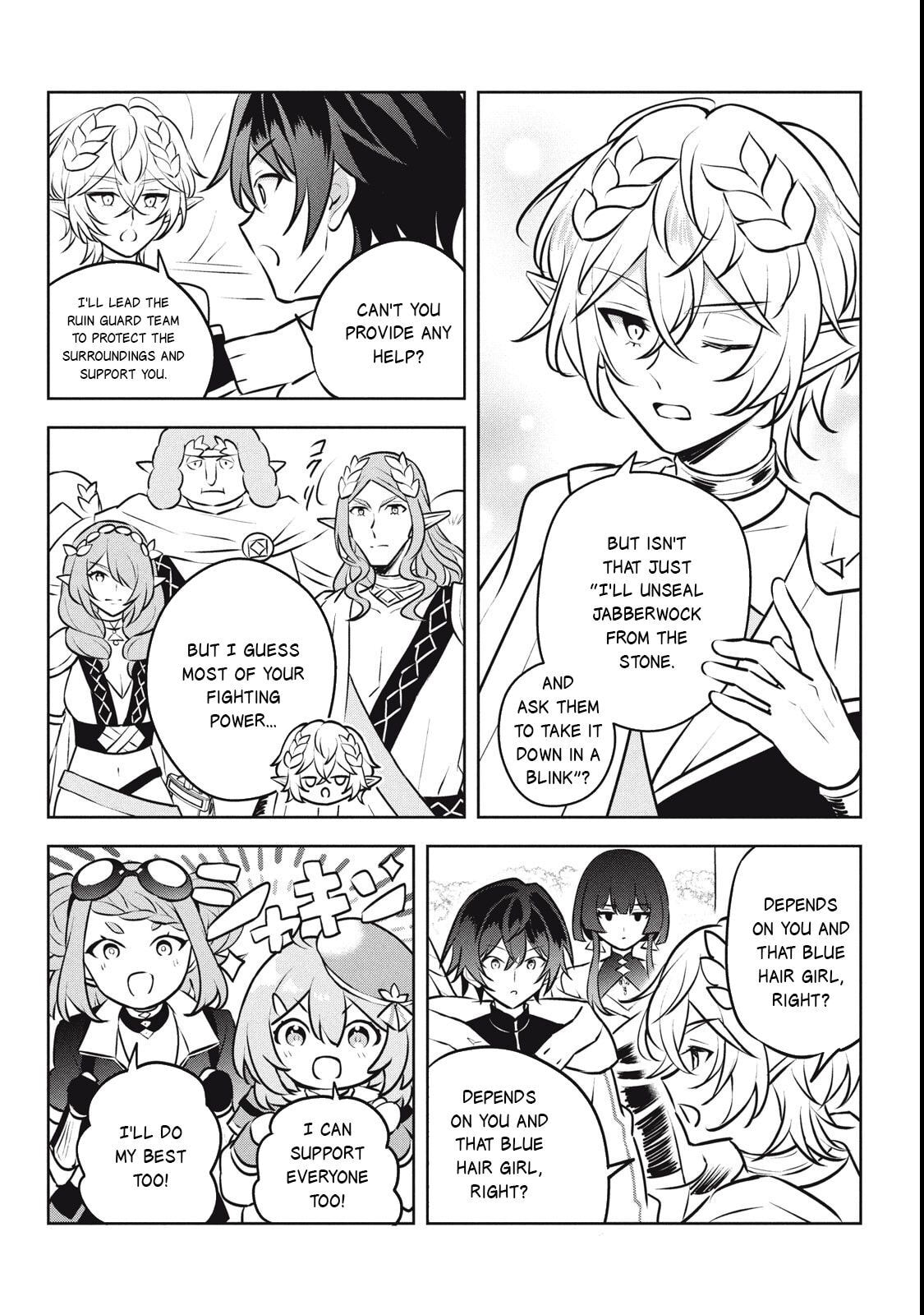 Read Hazure Skill "Kinomi Master" chapter 27.3 image 8 on Lezhin