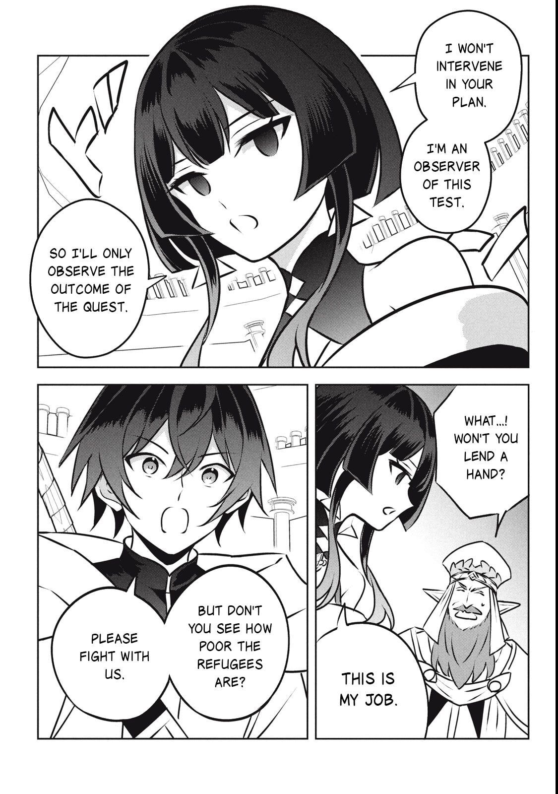 Read Hazure Skill "Kinomi Master" chapter 27.3 image 9 on Lezhin