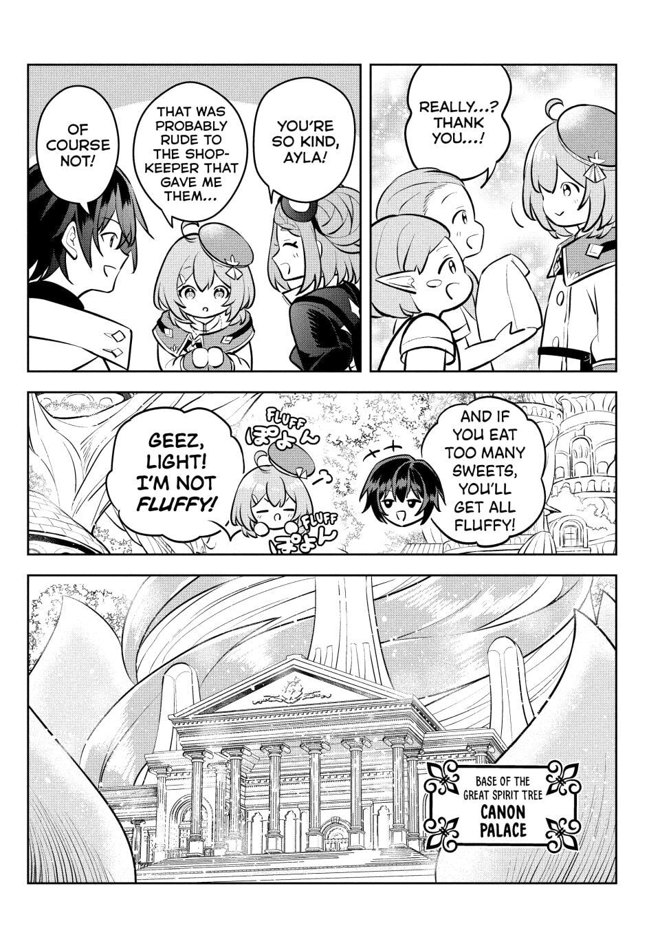 Read Hazure Skill "Kinomi Master" chapter 27 image 14 on Lezhin