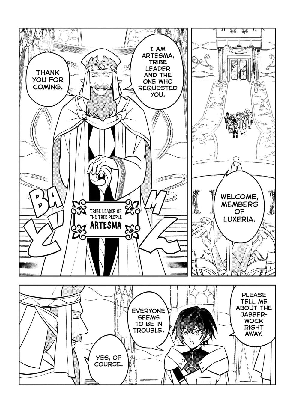 Read Hazure Skill "Kinomi Master" chapter 27 image 15 on Lezhin