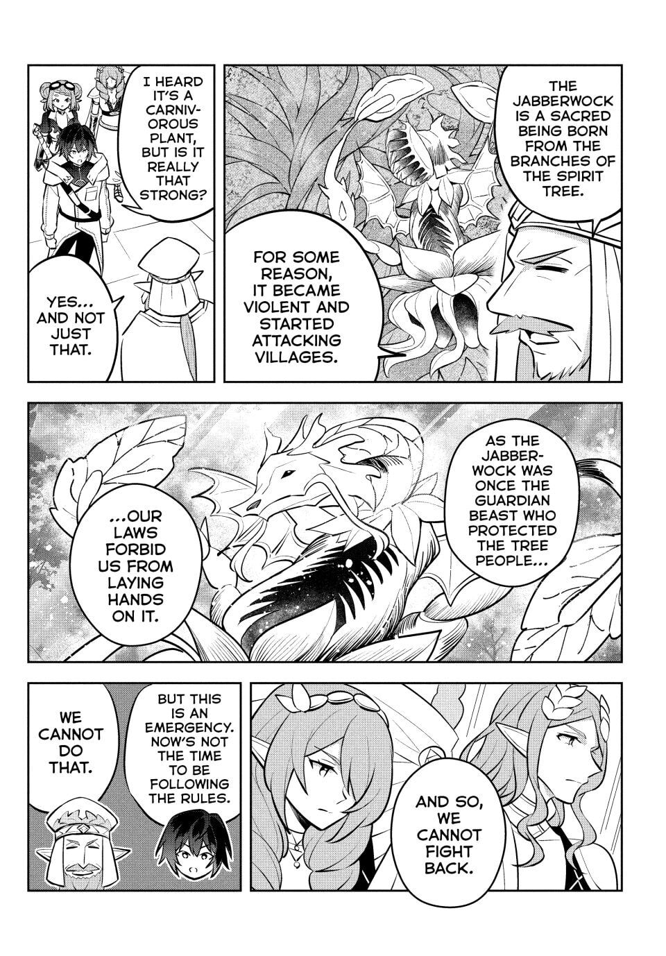Read Hazure Skill "Kinomi Master" chapter 27 image 16 on Lezhin