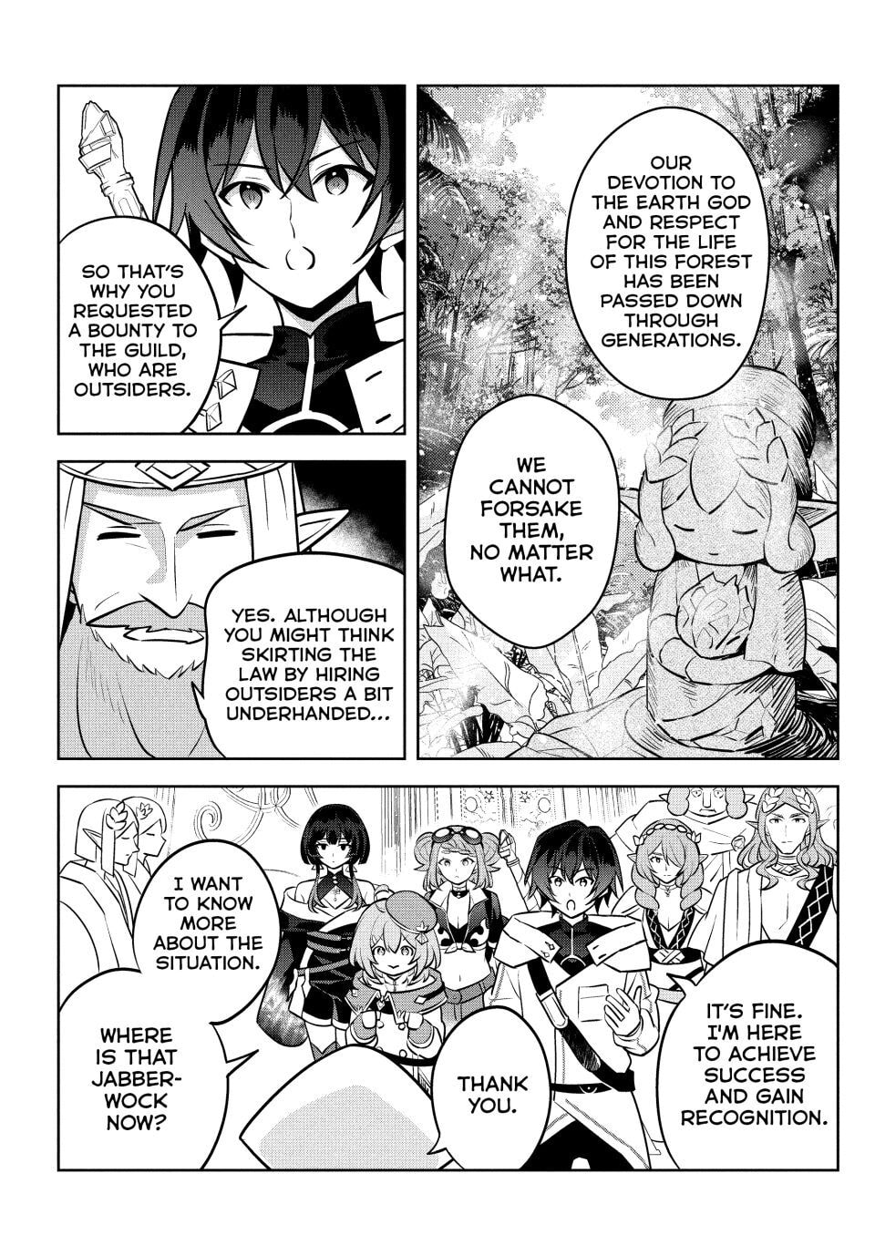 Read Hazure Skill "Kinomi Master" chapter 27 image 17 on Lezhin