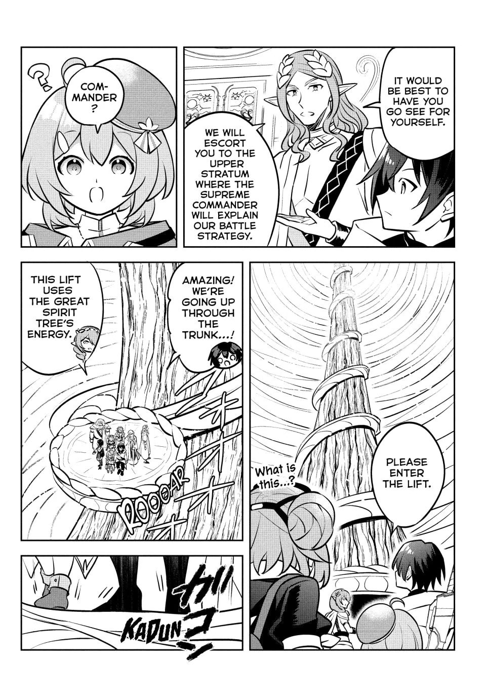 Read Hazure Skill "Kinomi Master" chapter 27 image 18 on Lezhin