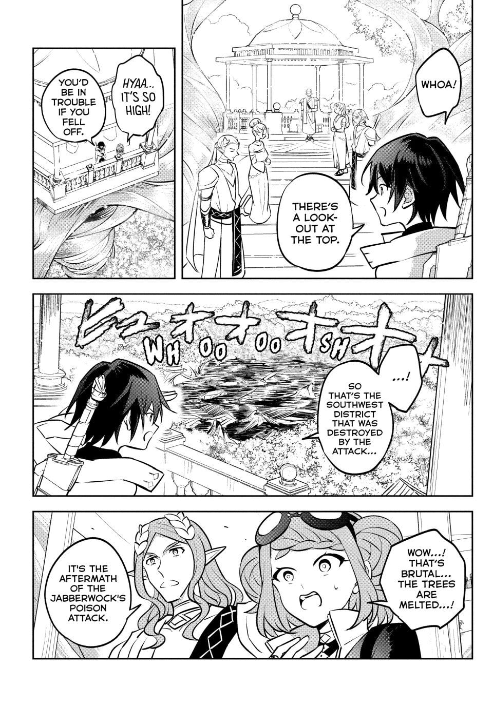 Read Hazure Skill "Kinomi Master" chapter 27 image 19 on Lezhin
