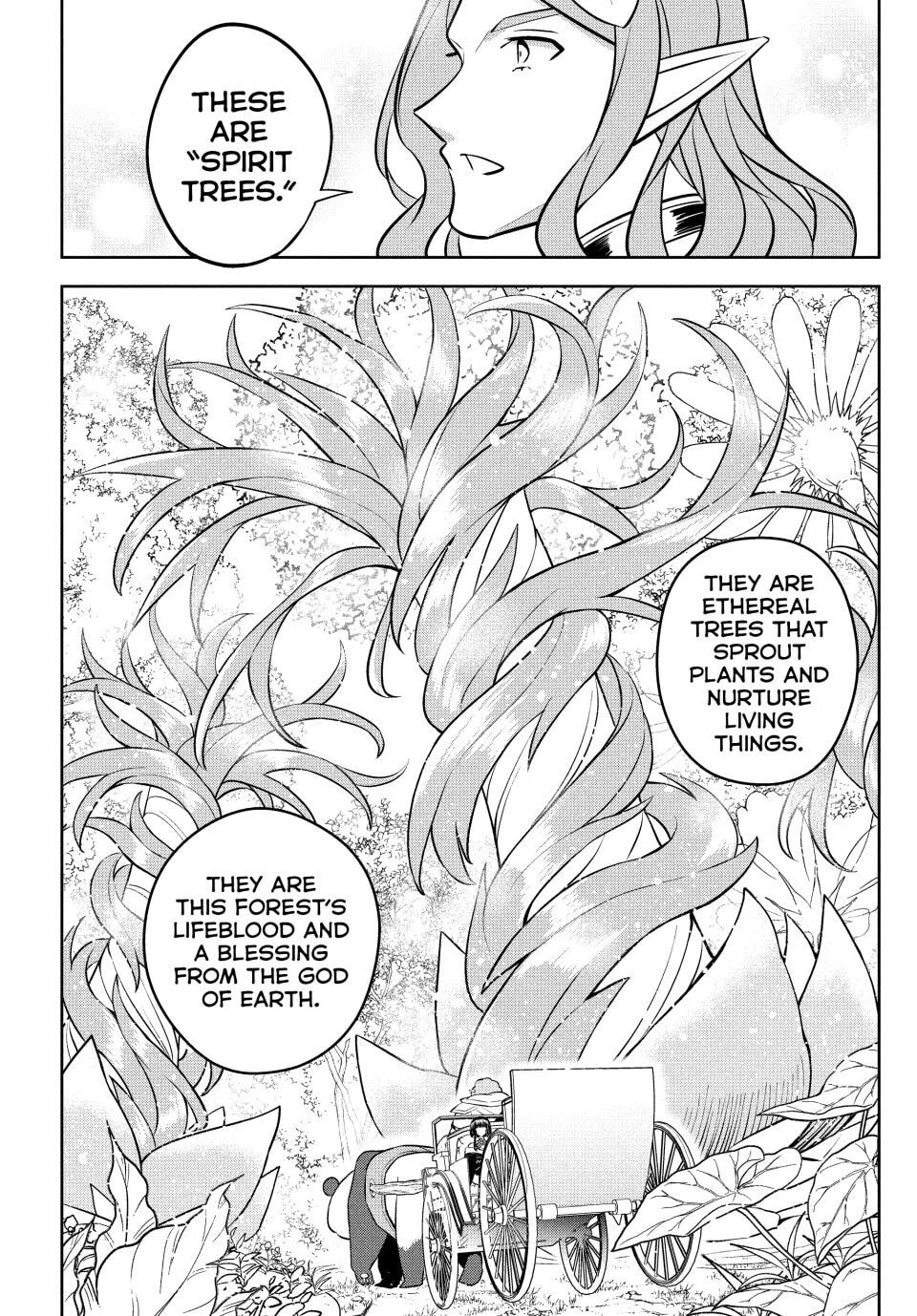 Read Hazure Skill "Kinomi Master" chapter 27 image 2 on Lezhin