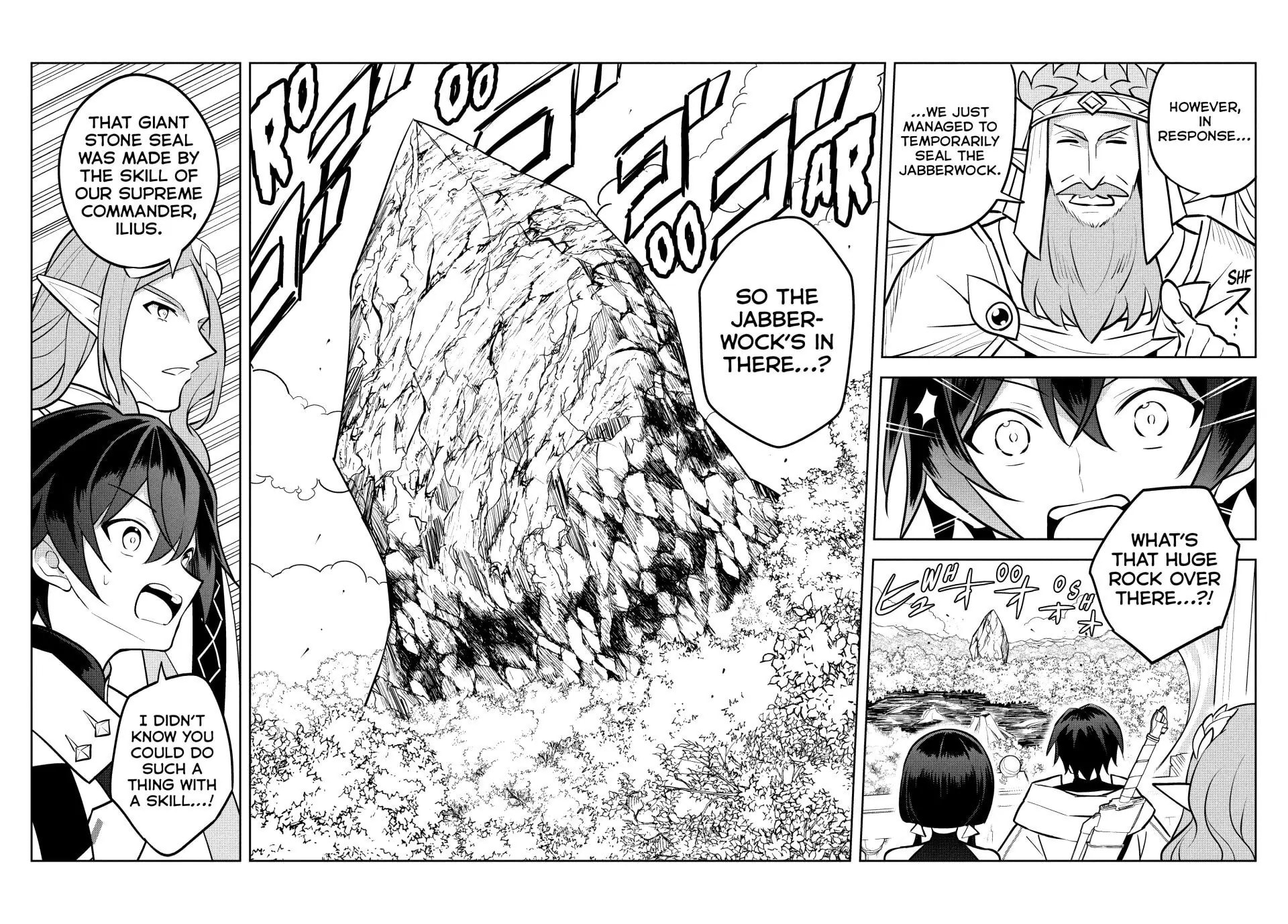 Read Hazure Skill "Kinomi Master" chapter 27 image 20 on Lezhin