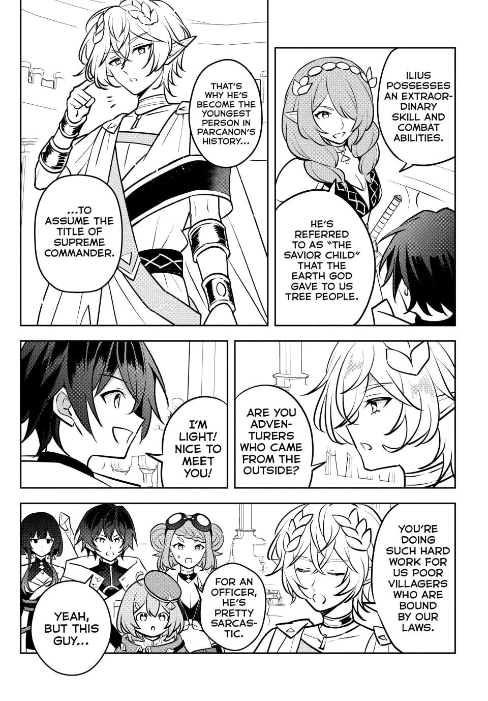 Read Hazure Skill "Kinomi Master" chapter 27 image 23 on Lezhin