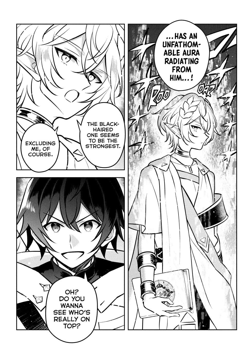 Read Hazure Skill "Kinomi Master" chapter 27 image 24 on Lezhin